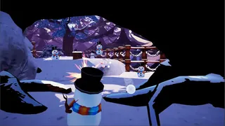 Скриншот 1 к игре Winter Warland