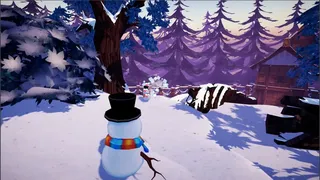 Скриншот 4 к игре Winter Warland