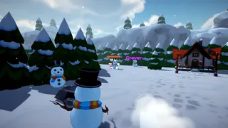 Скриншот 6 к игре Winter Warland