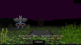 Скриншот 1 к игре Ebony Spire: Heresy
