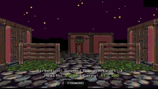 Скриншот 2 к игре Ebony Spire: Heresy