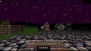 Скриншот 4 к игре Ebony Spire: Heresy