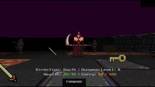 Скриншот 5 к игре Ebony Spire: Heresy
