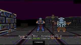 Скриншот 6 к игре Ebony Spire: Heresy