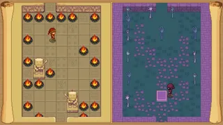 Скриншот 5 к игре Fearful Symmetry & The Cursed Prince