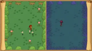 Скриншот 7 к игре Fearful Symmetry & The Cursed Prince