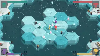 Скриншот 3 к игре Wizards Tourney