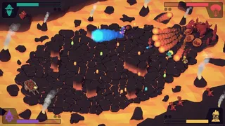 Скриншот 4 к игре Wizards Tourney