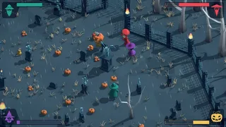 Скриншот 5 к игре Wizards Tourney