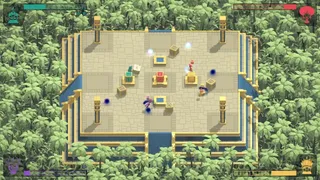 Скриншот 7 к игре Wizards Tourney