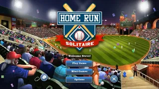 Скриншот 1 к игре Home Run Solitaire