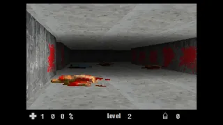 Скриншот 1 к игре Psi Project