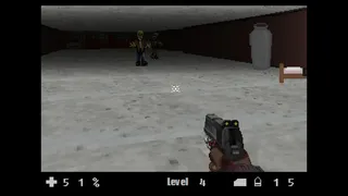 Скриншот 3 к игре Psi Project