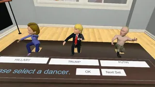 Скриншот 2 к игре Dance Studio VR