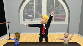 Скриншот 4 к игре Dance Studio VR