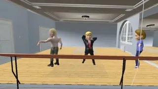 Скриншот 5 к игре Dance Studio VR