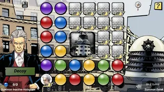 Скриншот 3 к игре Doctor Who Infinity