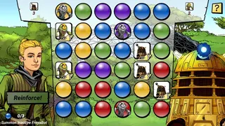 Скриншот 8 к игре Doctor Who Infinity