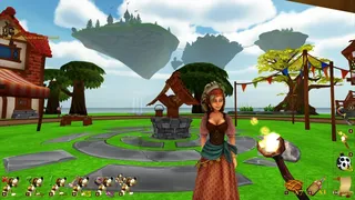 Скриншот 1 к игре Gates of Avalon