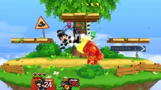 Скриншот 5 к игре Slap City