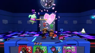 Скриншот 8 к игре Slap City