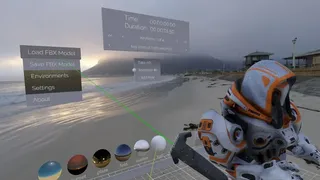 Скриншот 1 к игре Merper VR