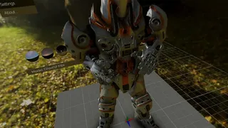 Скриншот 2 к игре Merper VR
