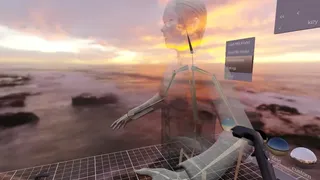 Скриншот 4 к игре Merper VR