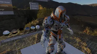Скриншот 8 к игре Merper VR