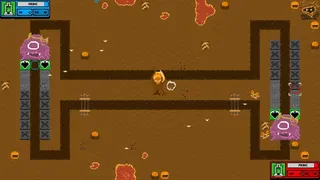 Скриншот 1 к игре Morps