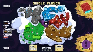 Скриншот 4 к игре Morps