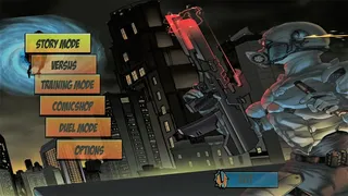 Скриншот 1 к игре VS Round 1