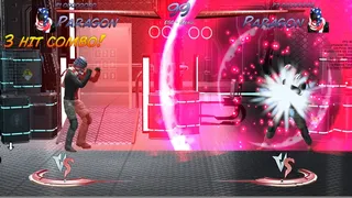 Скриншот 4 к игре VS Round 1