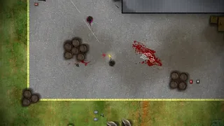 Скриншот 1 к игре Battlegrounds2D.IO