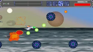 Скриншот 1 к игре Thundering Skies