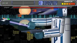 Скриншот 3 к игре Thundering Skies
