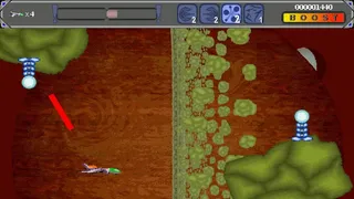 Скриншот 5 к игре Thundering Skies