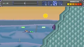 Скриншот 6 к игре Thundering Skies
