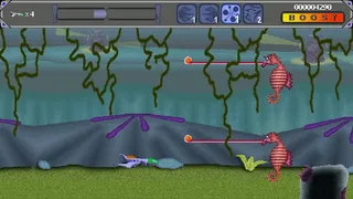 Скриншот 7 к игре Thundering Skies