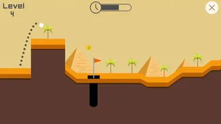 Скриншот 2 к игре Golf 2D