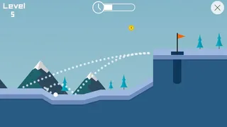 Скриншот 3 к игре Golf 2D