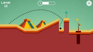 Скриншот 4 к игре Golf 2D