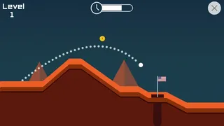 Скриншот 5 к игре Golf 2D