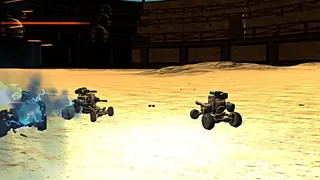 Скриншот 1 к игре Assembly League