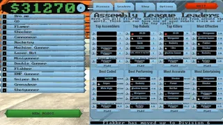 Скриншот 3 к игре Assembly League