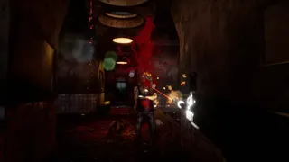 Скриншот 1 к игре Zombie Nightmare