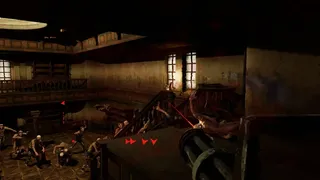 Скриншот 8 к игре Zombie Nightmare