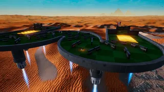 Скриншот 2 к игре Ballistic Mini Golf