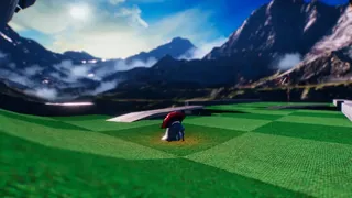 Скриншот 3 к игре Ballistic Mini Golf