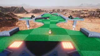 Скриншот 4 к игре Ballistic Mini Golf